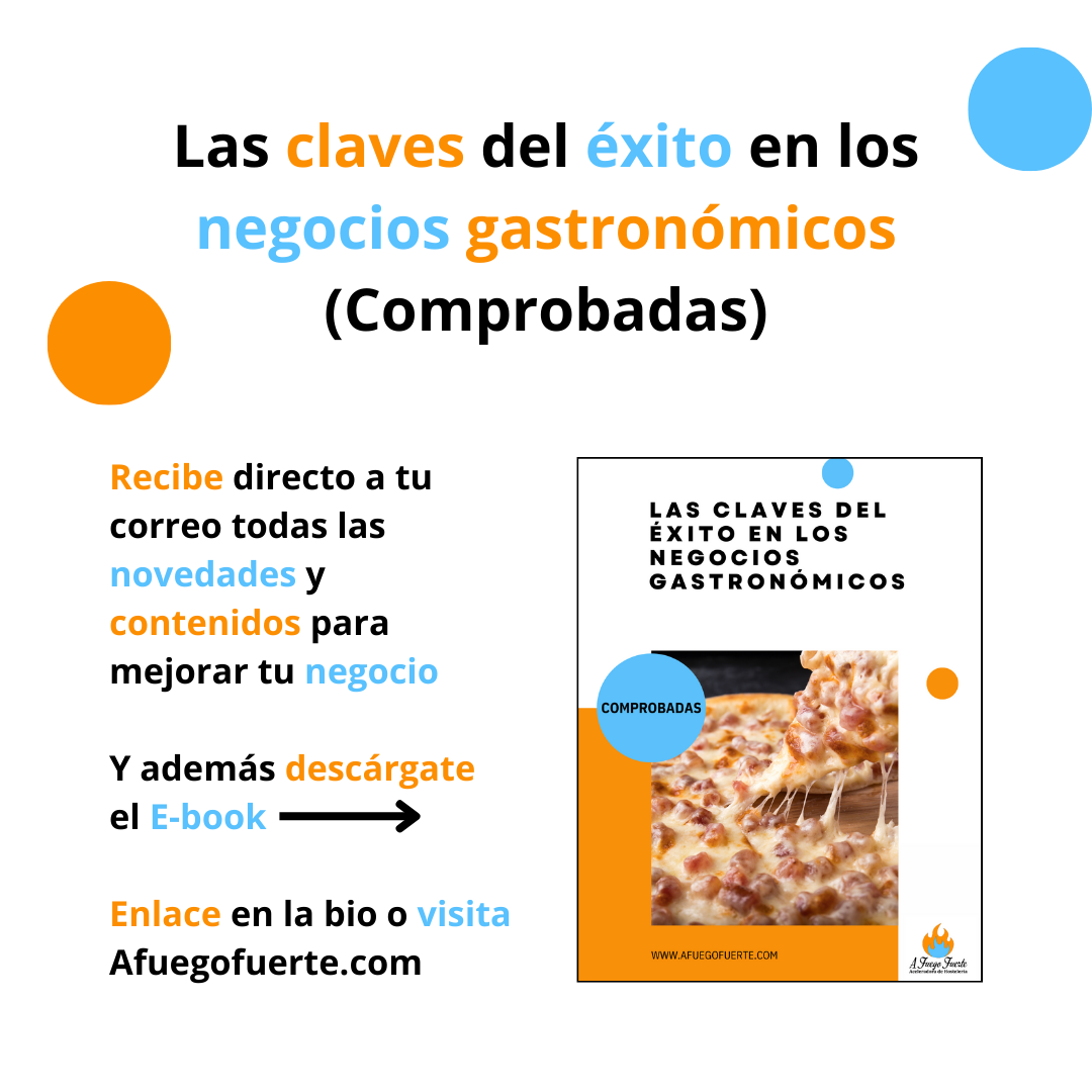 Ebook negocios gastronómicos